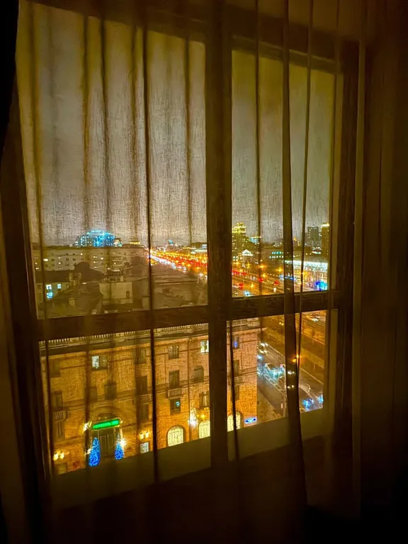 Квартира Видовые апартаменты премиум класса — Москва