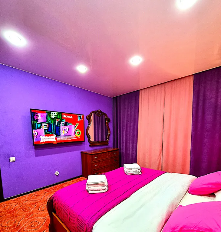 2-комнатная Квартира — аренда посуточно в Норильск