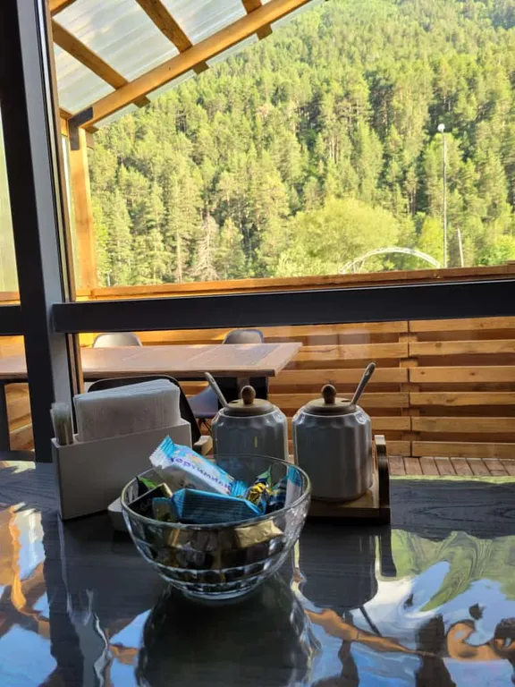 Дом в приэльбрусье