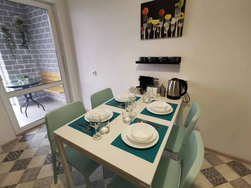 Квартира 2-комнатная видовая квартира в ЖК Кубанский — Краснодар