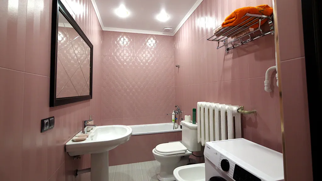 Уютный дом в центре города