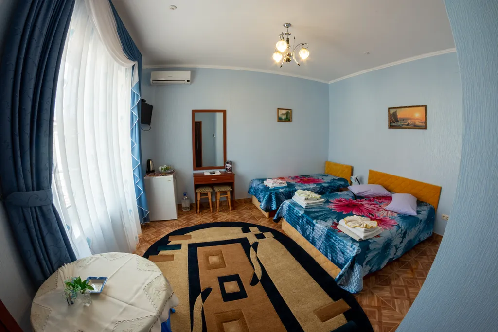 Квартира Комната — аренда посуточно в Николаевка