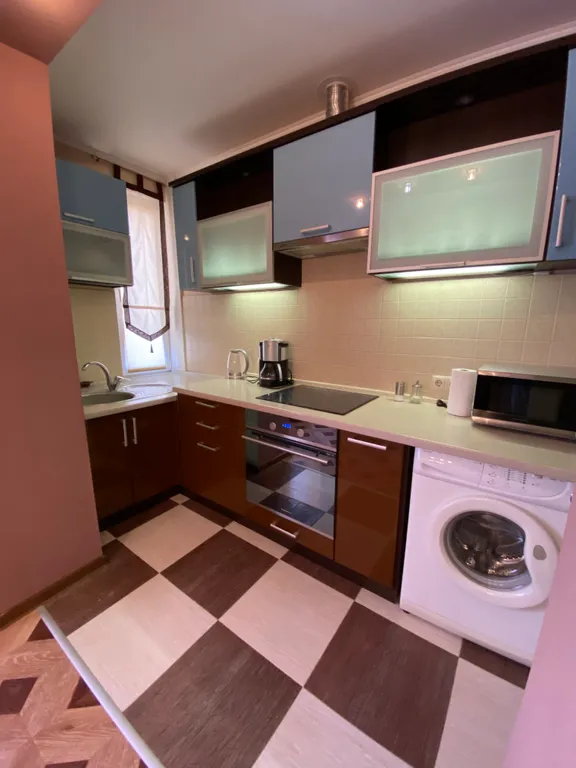 3-комнатная Квартира