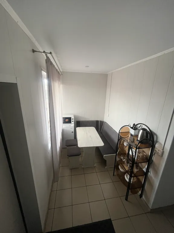 Уютный номер в центре хутора