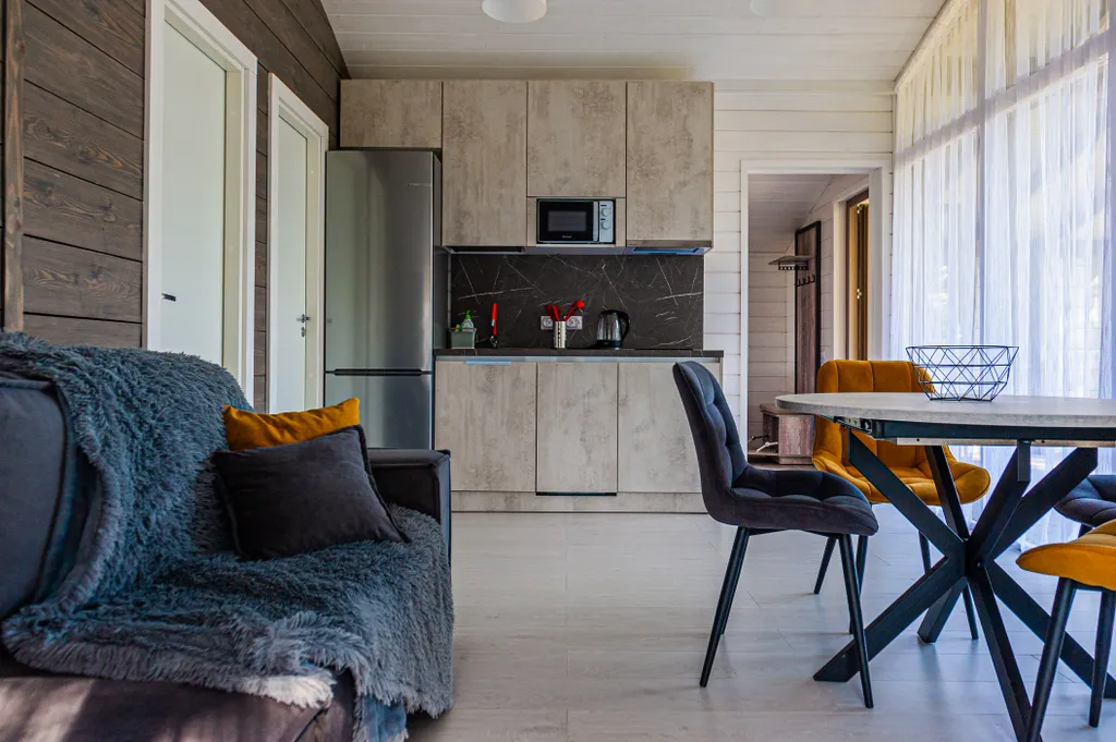 Дом на берегу Валдайского озера