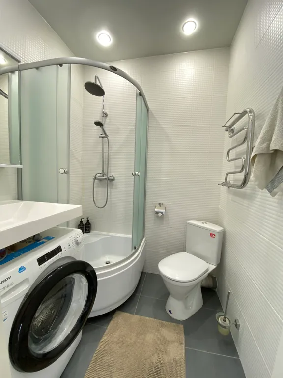 Квартира Уютная комфортная квартира в ЖК Славянка — Шушары