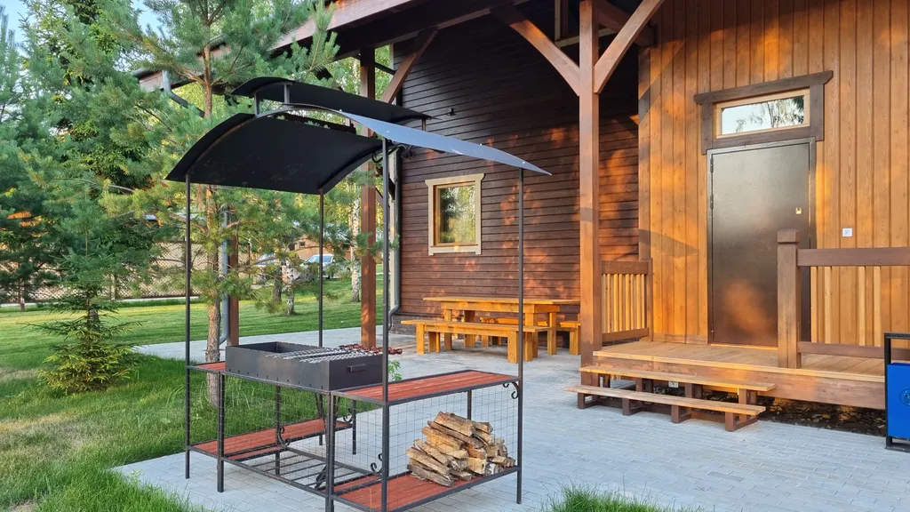 4-комнатный Дом