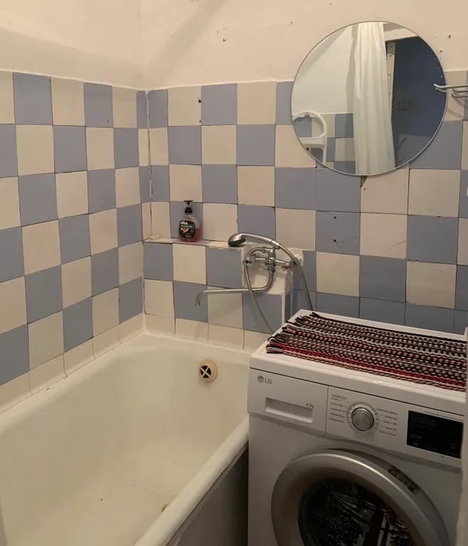 2-х комнатная квартира в центре города