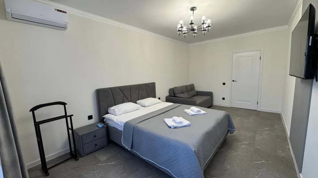 Уютная квартира в центре города