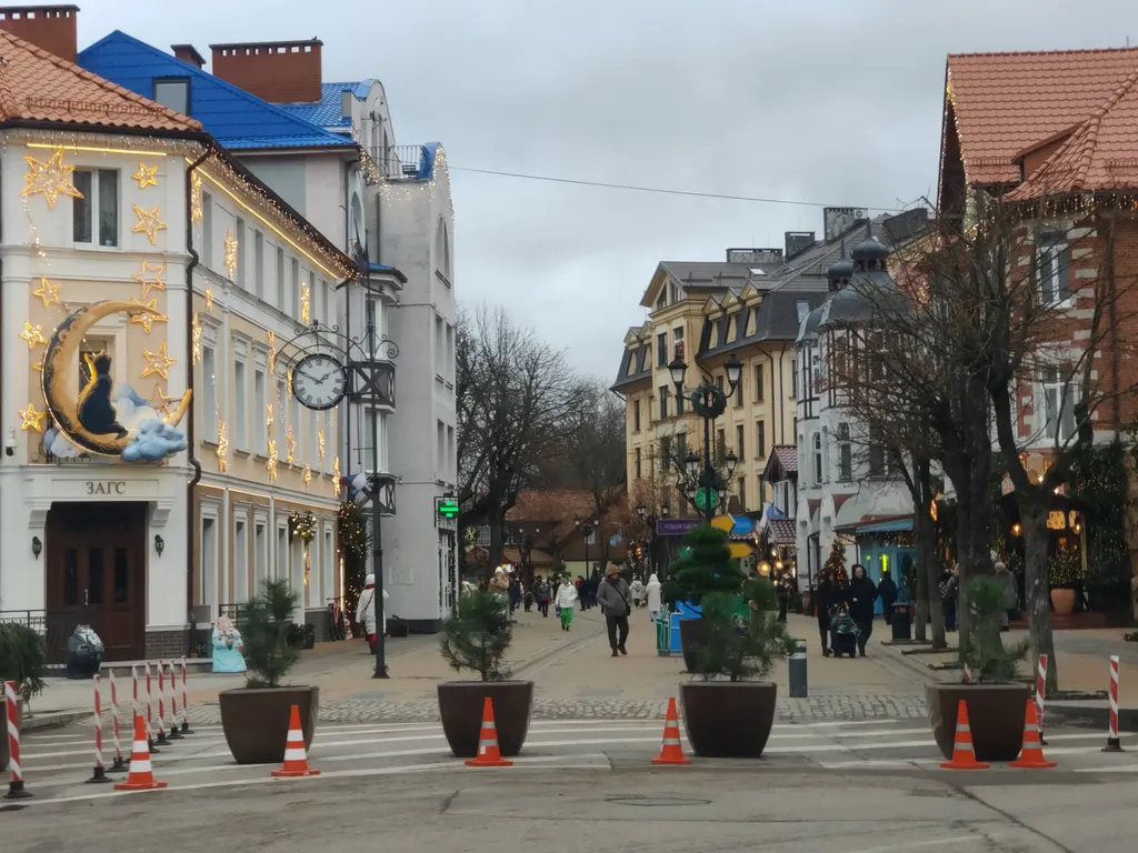 1-комнатная Квартира