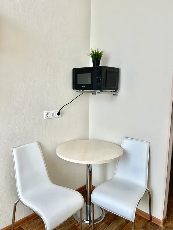 Квартира Квартира Студия KrasLoft в Парк-Сити для одного — Красноярск