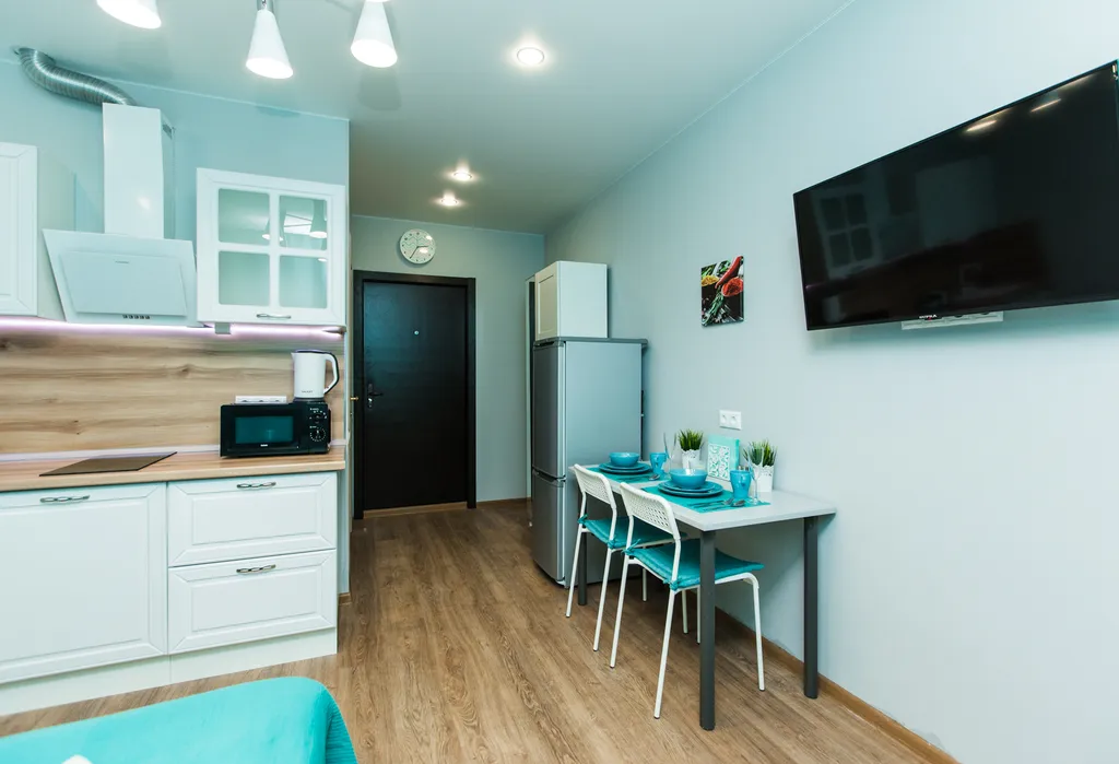 Стильная дизайнерская студия недорого