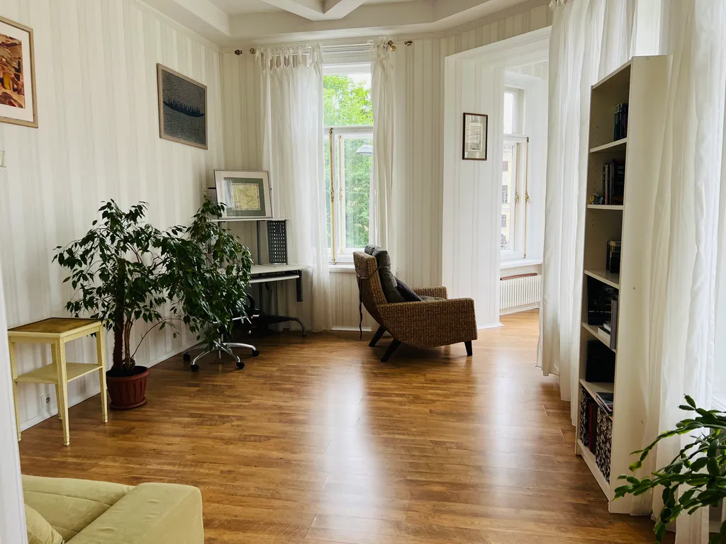 Видовые апартаменты у Львиного моста - набережная канала Грибоедова