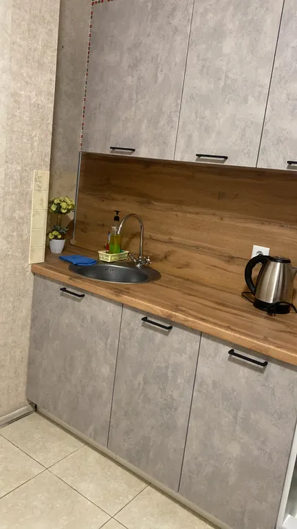 Уютная светлая квартира в районе аквапарка