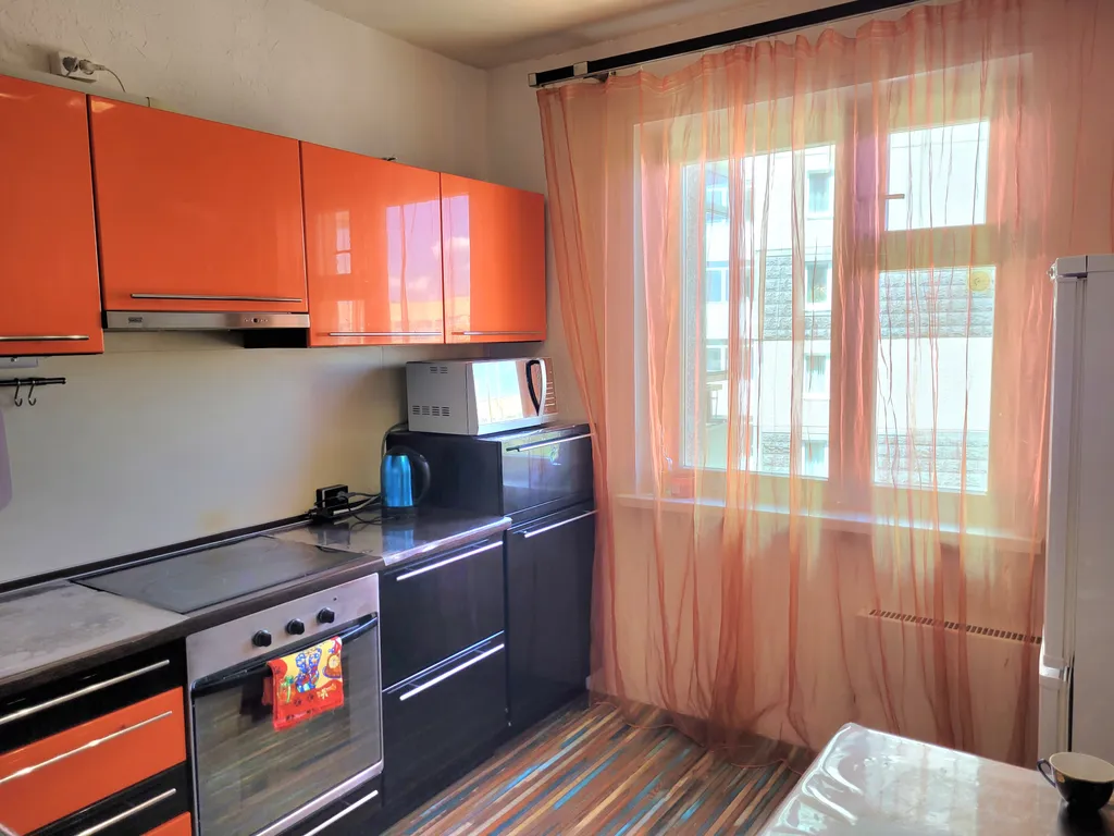 Квартира Шикарная квартира возле бсмп — Красноярск