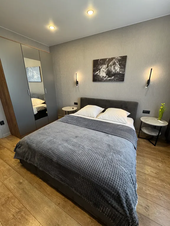 Апартаменты в ЖК Дискавери