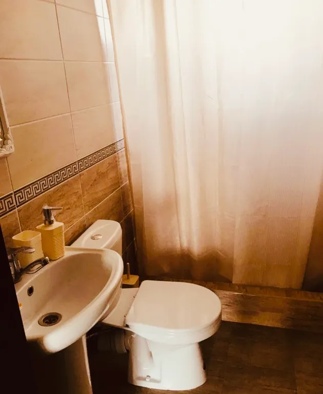 Тихий райский уголок