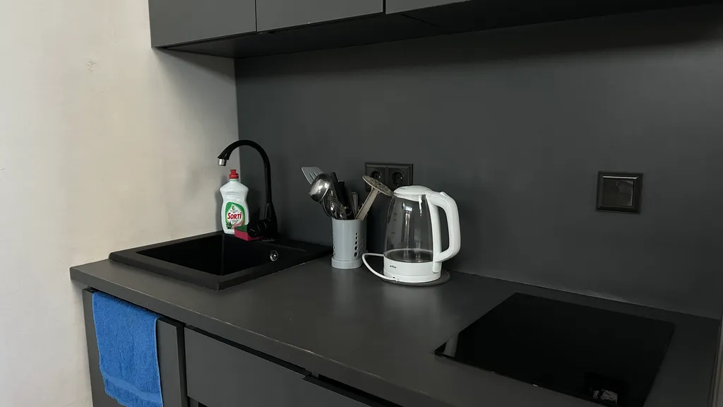 Квартира Квартира Уютный модуль для Вашего отдыха — Адлер