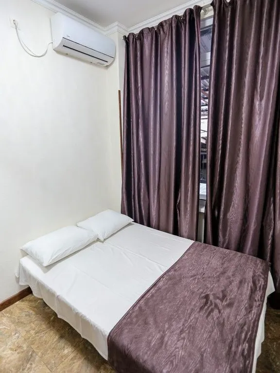 Квартира Квартира 2-х местный номер 1-но комнатный пк с балконом с видом на горы — Гагра