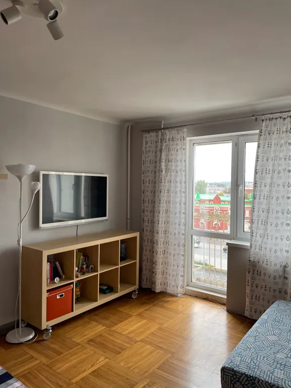 Красивая студия в самом центре