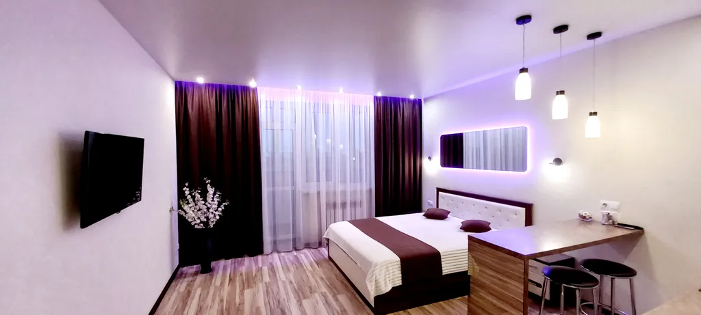 Студия люкс в центре города