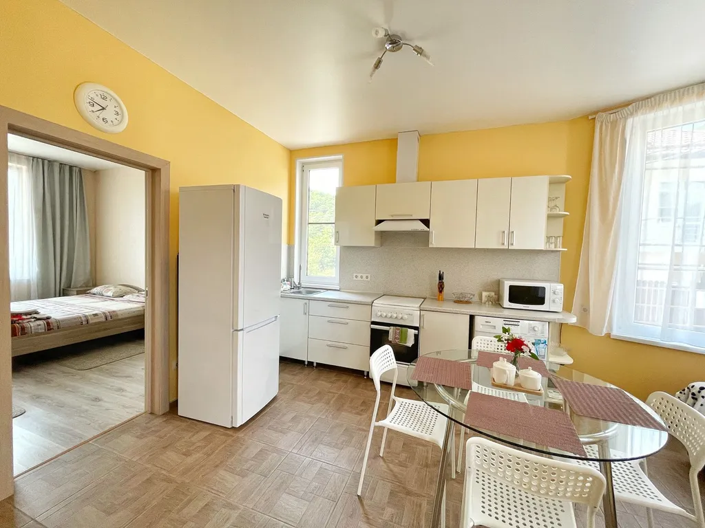 Квартира Комната — Лазаревское