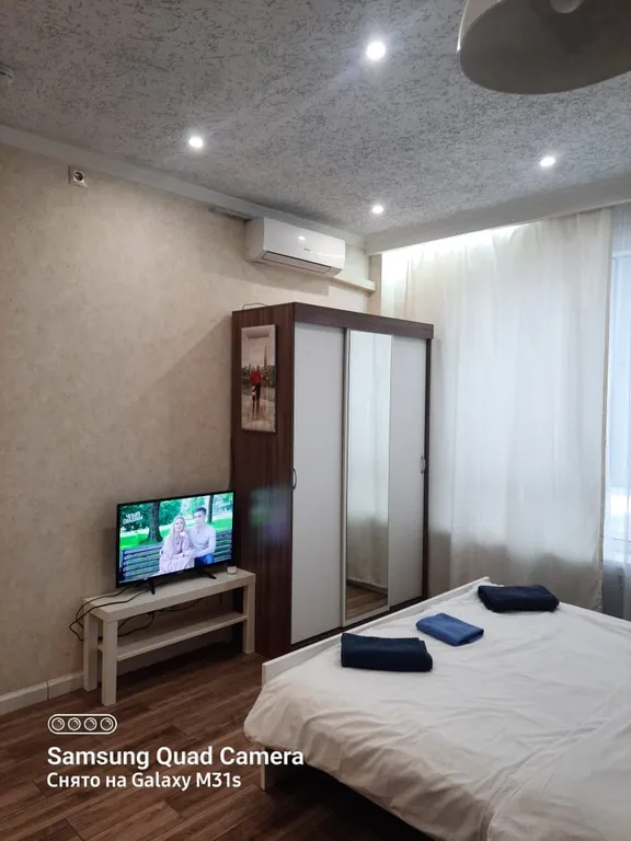 Уютная студия