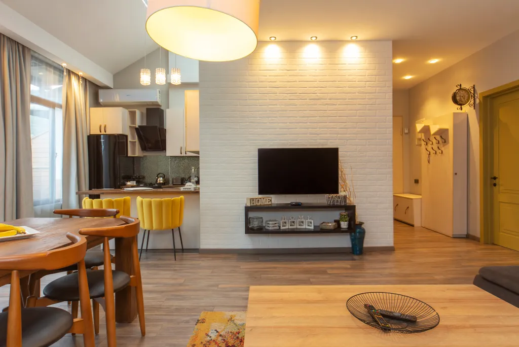 Luxury 4 bedroom apartment 1 in the city centar of Tbilisi