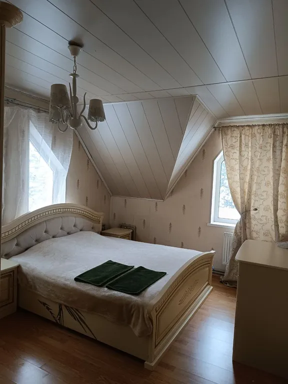 Коттедж Отдых за городом в Подмосковье — Глазово