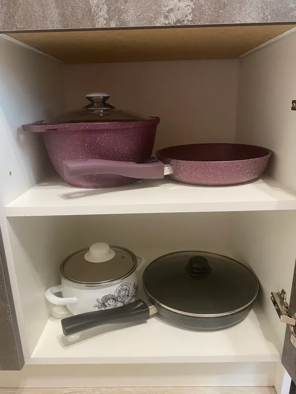 Чистая, светлая квартира в центре поселка