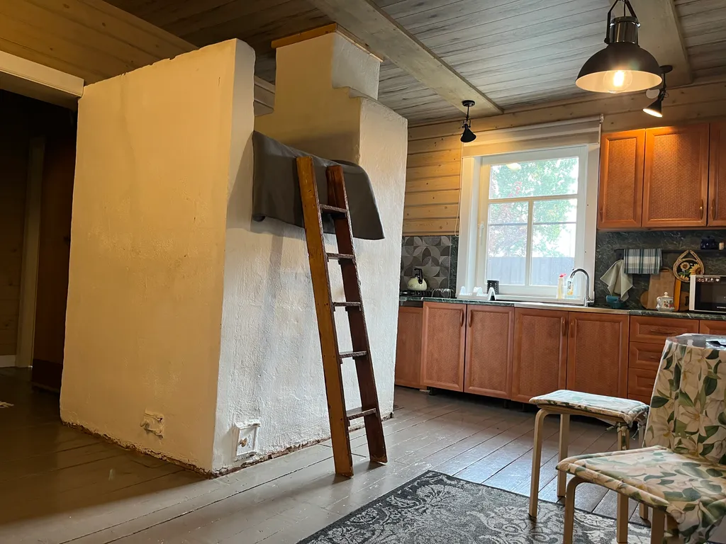 Частный дом Сосны и Берег