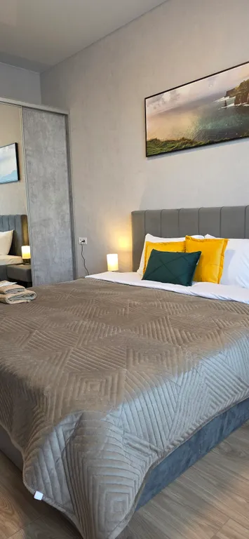 Утонченная евродвушка у Мещерского парка с видом на лес