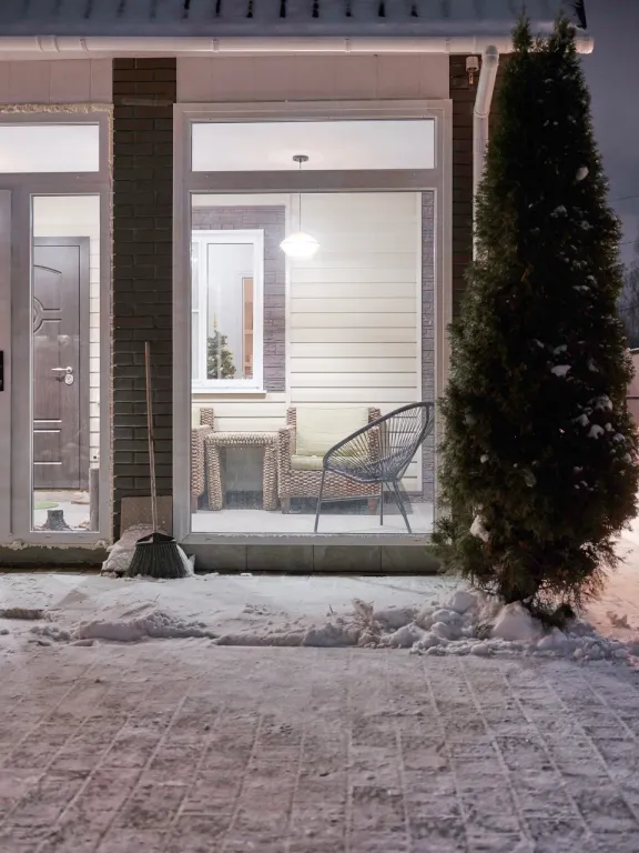 White dacha kupavna дом-бутик