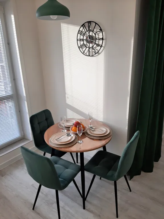 Уютная квартира в центре города, 2 кровати