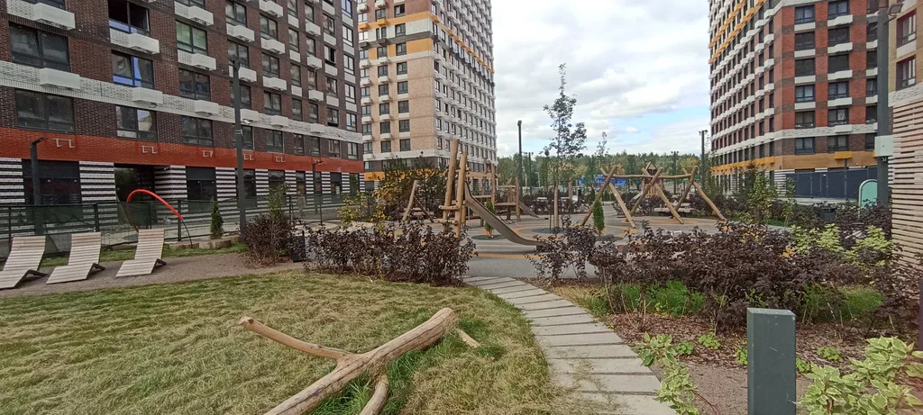 Квартира Светлая студия — Котельники