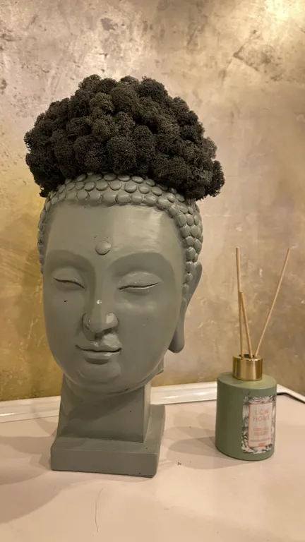 Buddha Room - двухуровневые апартаменты с качелями