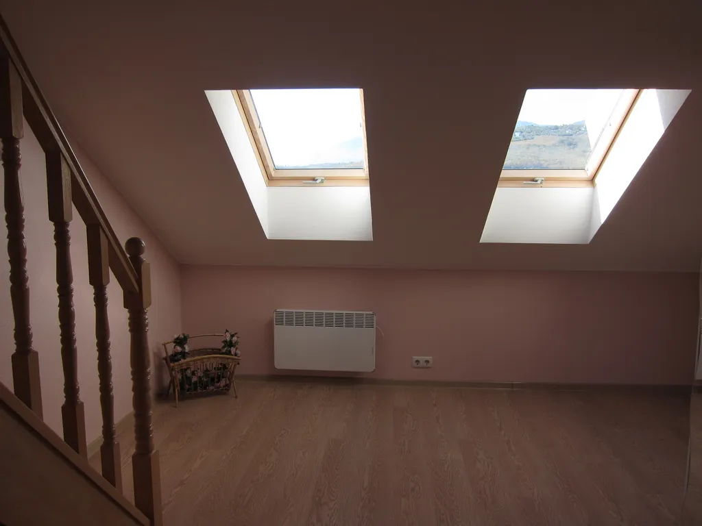 Уютная квартира в центре курортного поселка