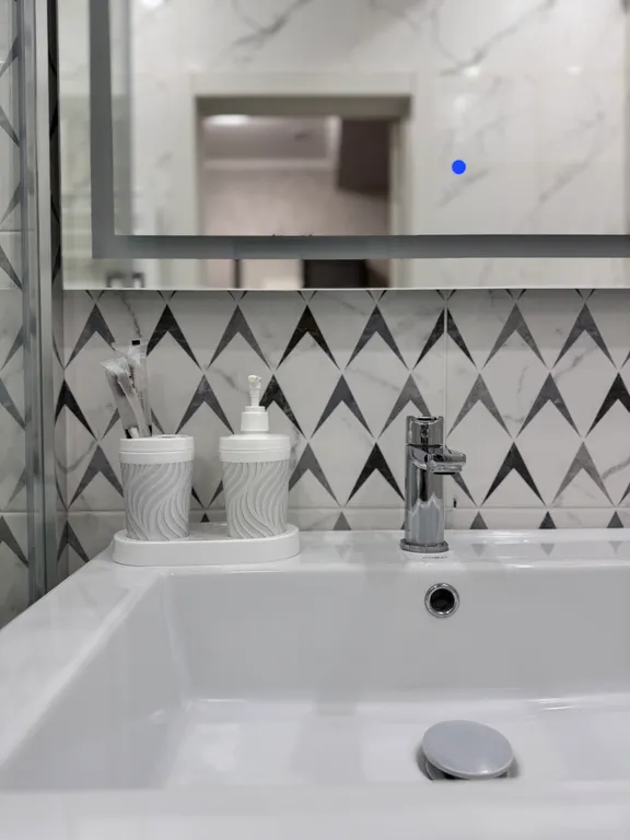 Уютная студия в новом малоэтажном ЖК