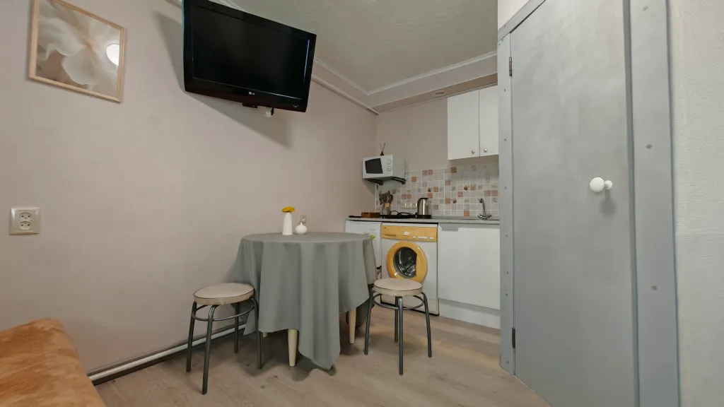 1-комнатная Квартира — аренда посуточно в Хабаровск