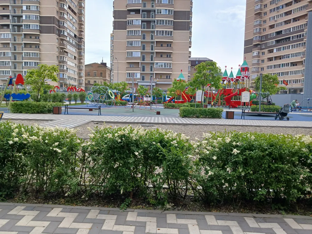 Квартира Уютная квартира в центре города — Ростов-на-Дону