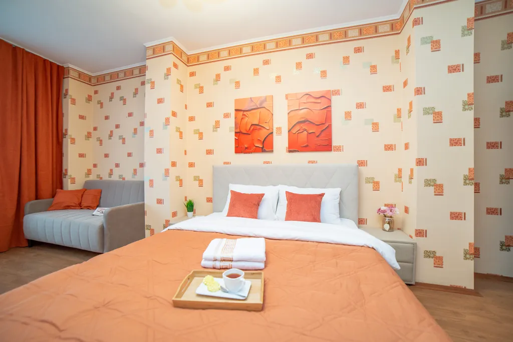 Персиковый вкус мороженого