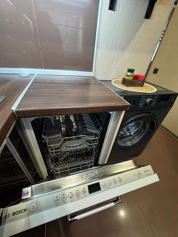 Уютная квартира в тихом центре