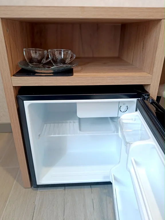 Двухместный номер без балкона с видом на внутренний двор