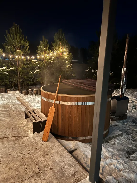 Домик Ёлки Иголки