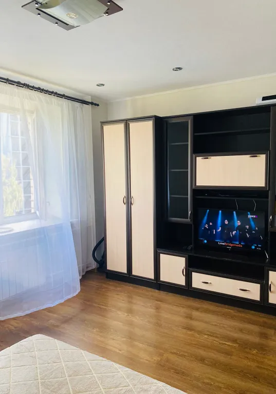 Уютная 1-комнатная квартира