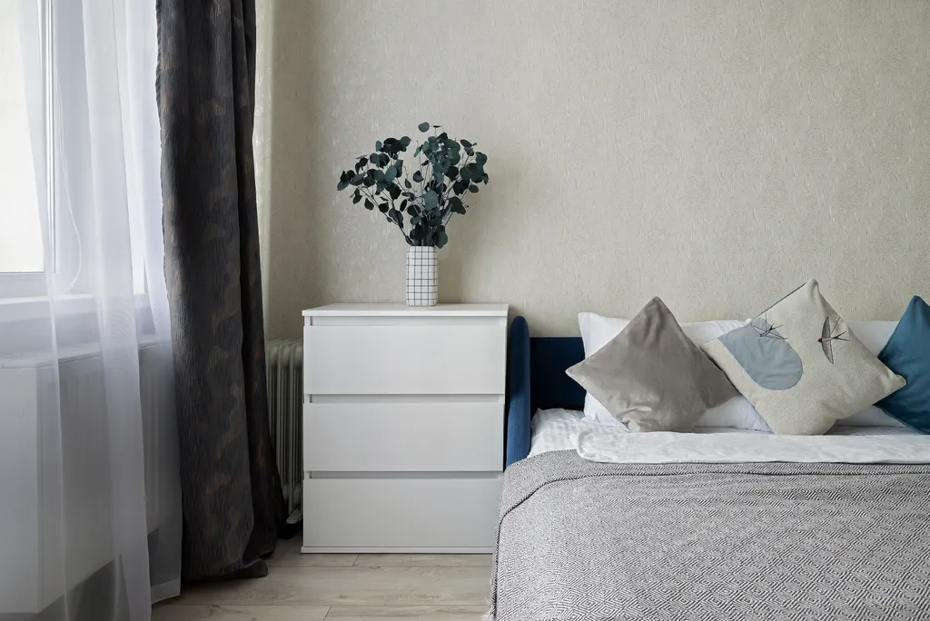 Квартира Квартира Уютная студия в ЖК Прибалтийский — Санкт-Петербург