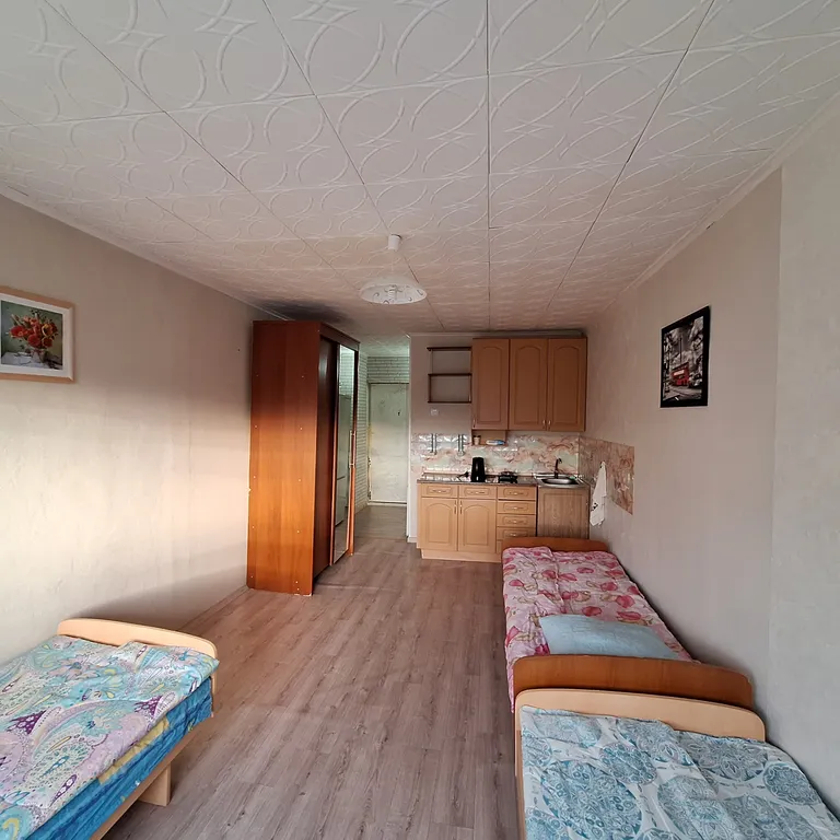 Комфортная квартира-студия