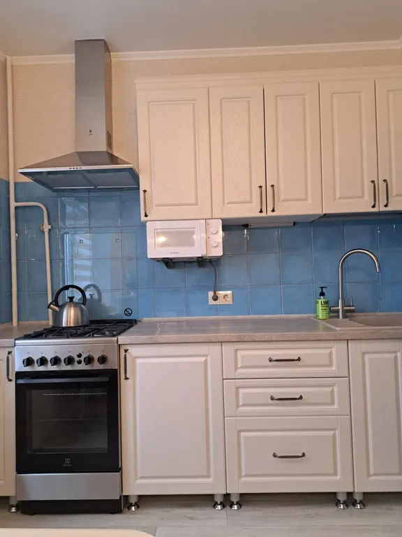 Уютная и свежая квартира рядом с морем