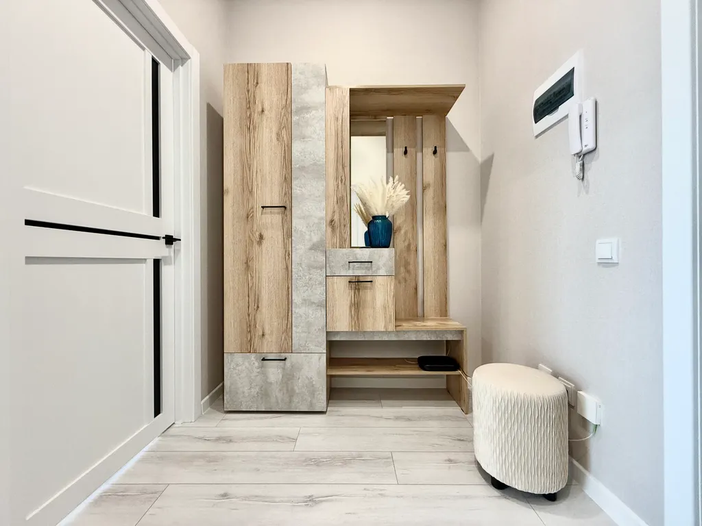 Квартира Квартира Золотое перо — Краснодар