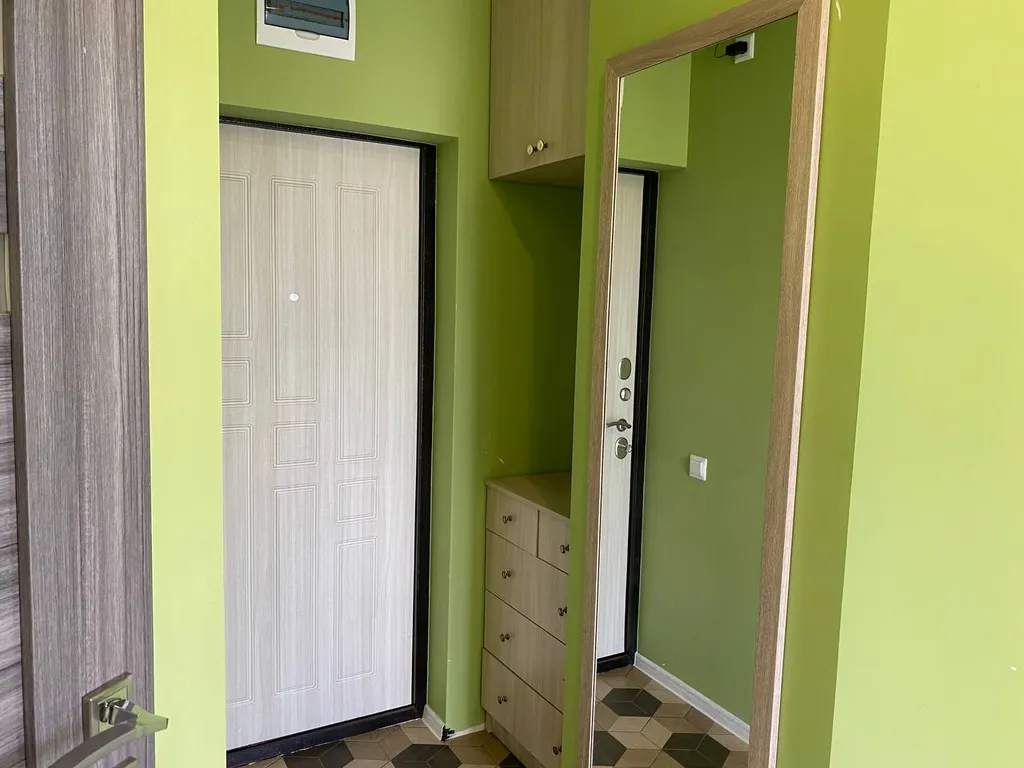 Уютная 1-комнатная квартира